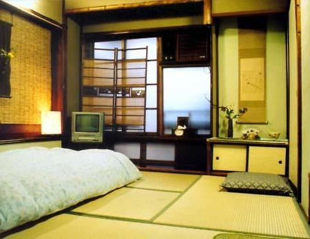 Tama Ryokan Токио Екстериор снимка