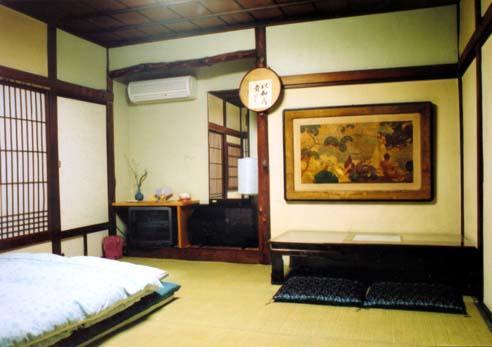 Tama Ryokan Токио Екстериор снимка